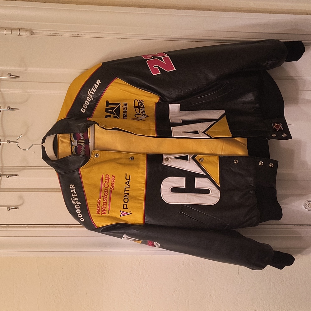 JH Goodyear Racing Jacket